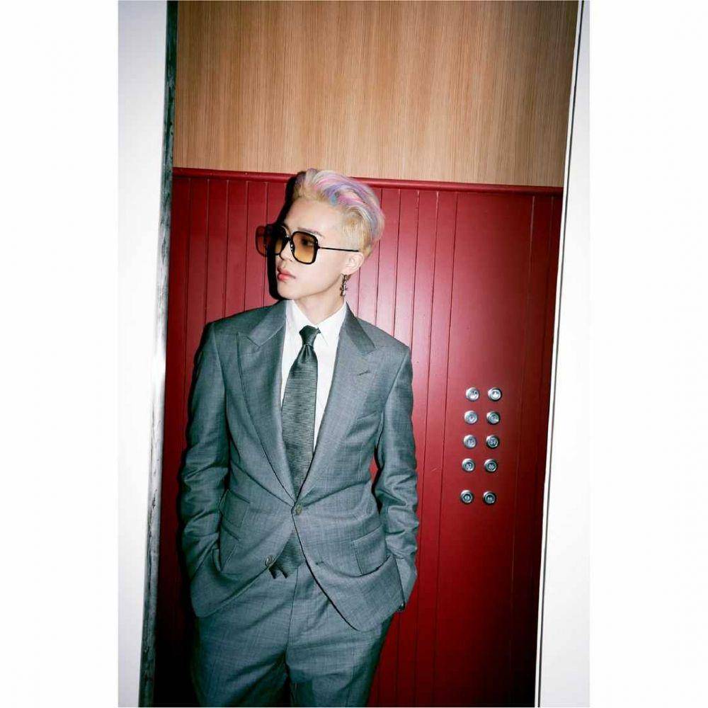 Potret Jimin BTS- Butter (instagram.com/bts.bighitofficial)