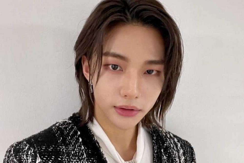 Hyunjin Stray Kids (instagram.com/realstraykids)