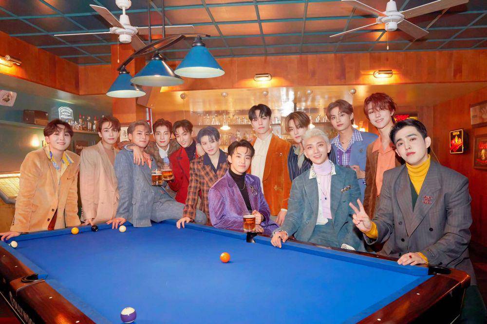 SEVENTEEN (twitter.com/pledis_17)