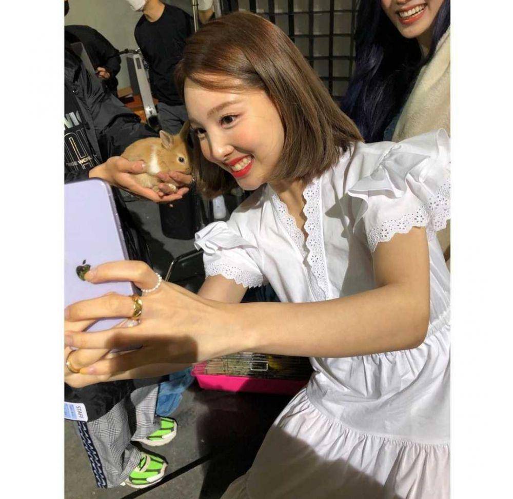 Nayeon TWICE (instagram.com/twicetagram)