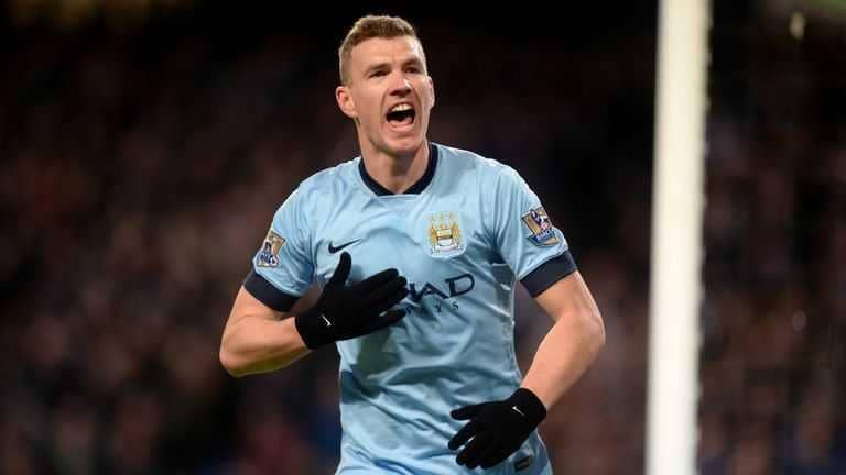 Edin Dzeko (skysports.com)