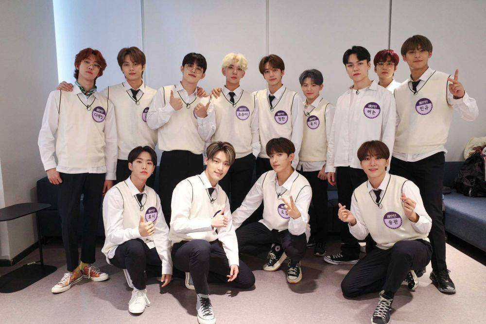 SEVENTEEN (twitter.com/pledis_17)