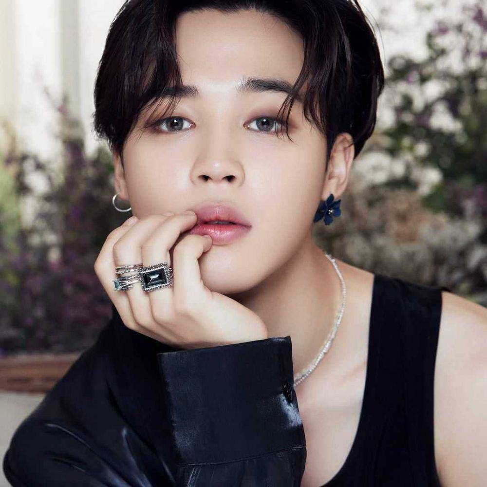 Potret Jimin BTS (instagram.com/bts.bighitofficial)