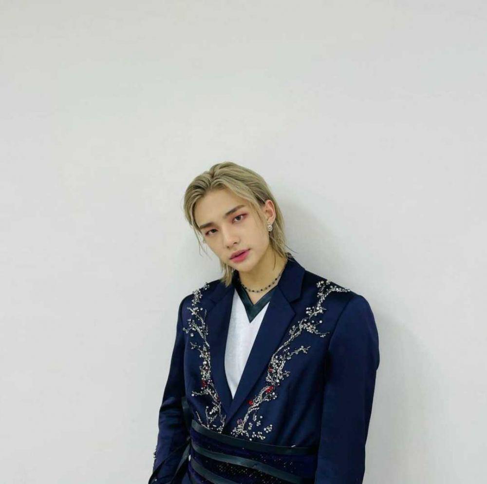 Hyunjin Stray Kids (instagram.com/realstraykids)