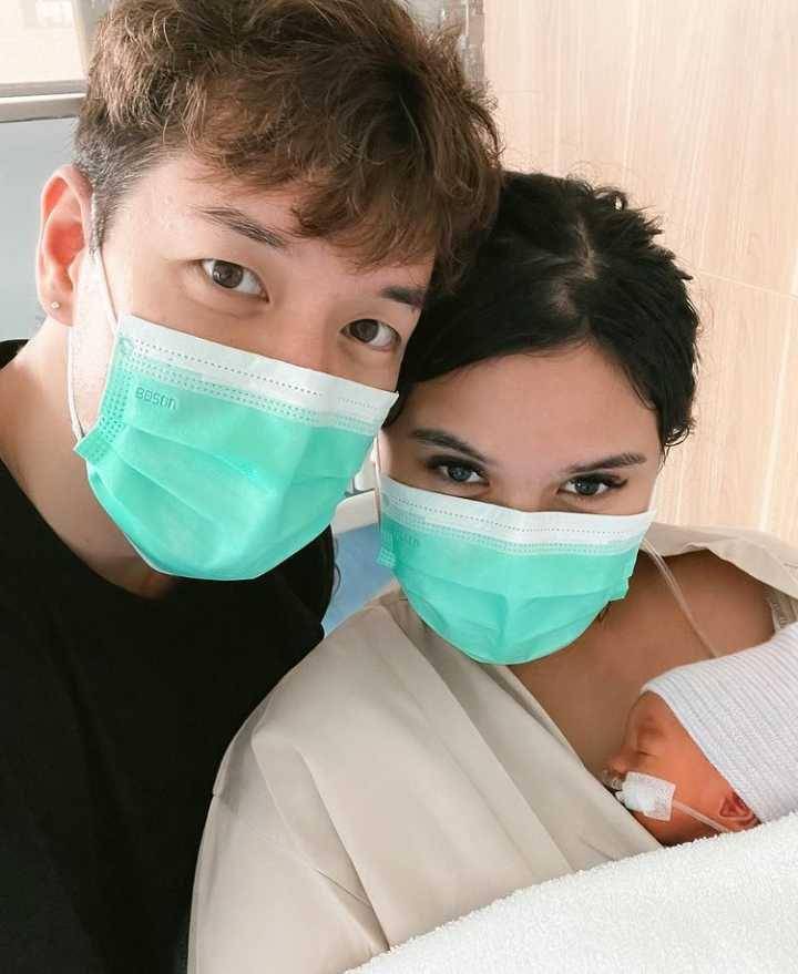 Anthony dan Audi (instagram.com/audimarissa)
