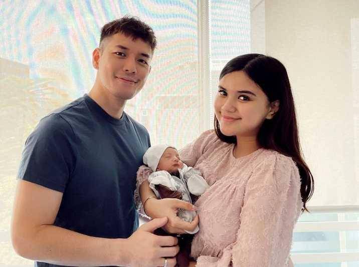 Anthony dan Audi (instagram.com/audimarissa)