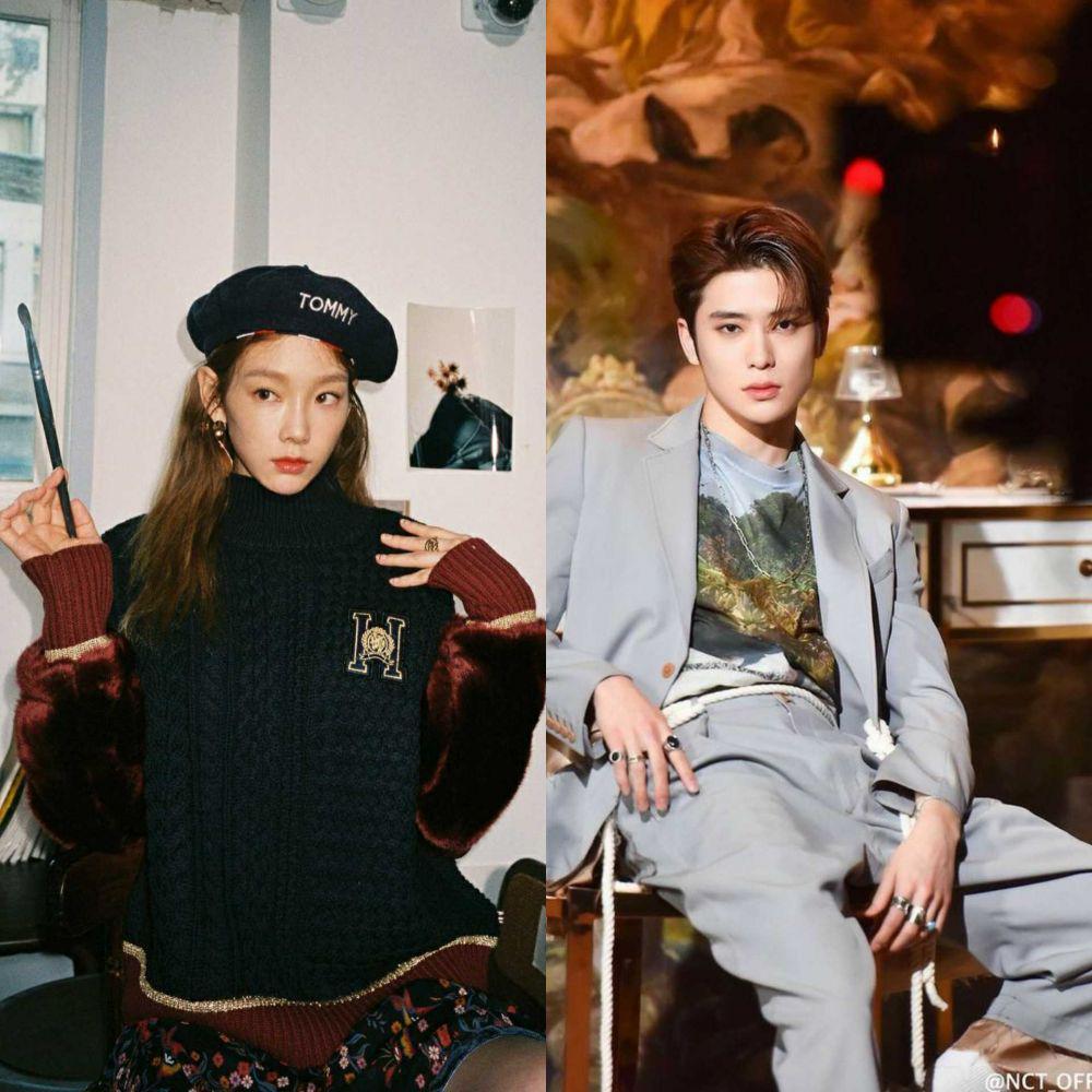 10 Pasangan Duet Idol SM Entertainment Ini Membuat Fans Kagum
