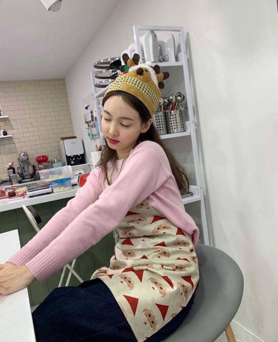 Nayeon TWICE (instagram.com/twicetagram)