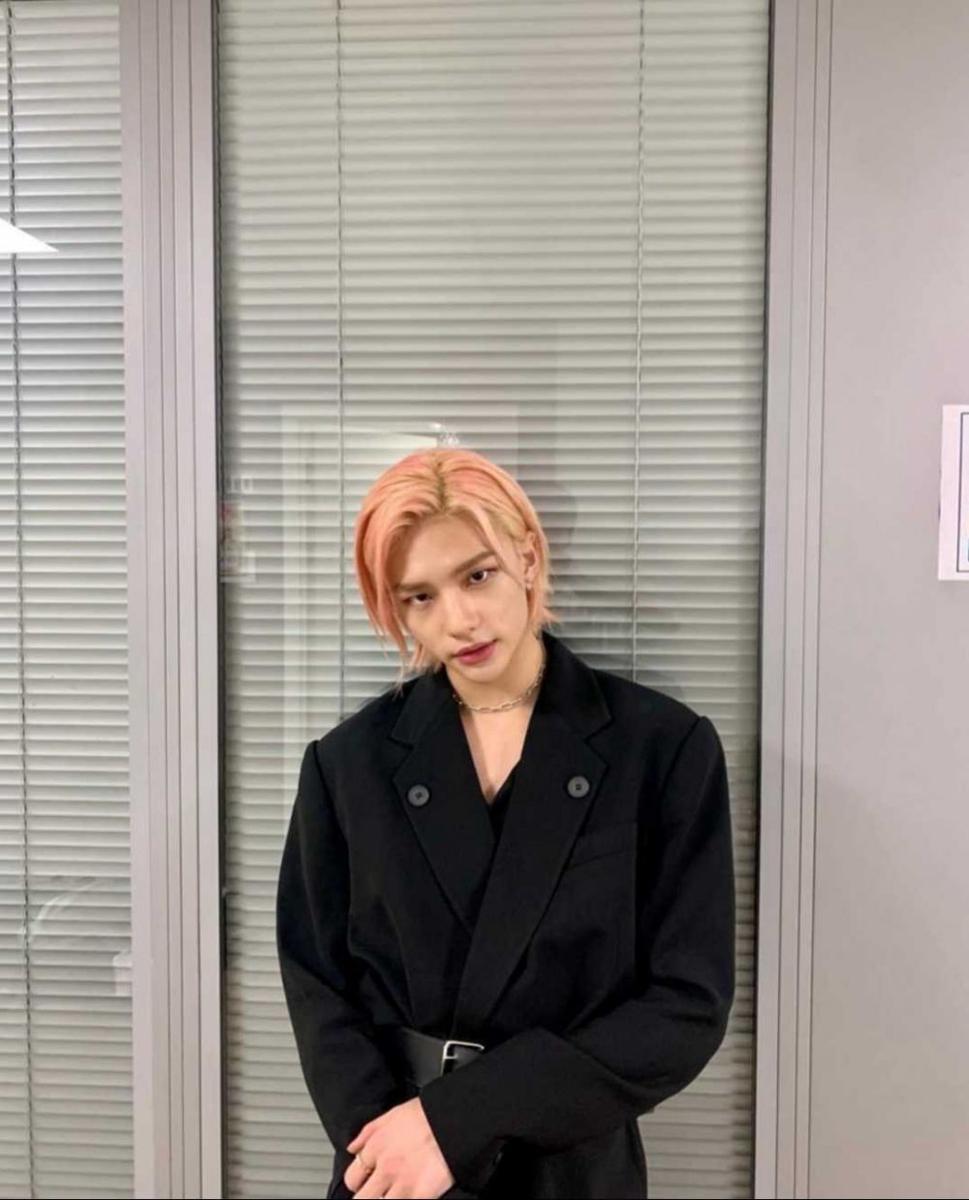 Hyunjin Stray Kids (instagram.com/realstraykids)
