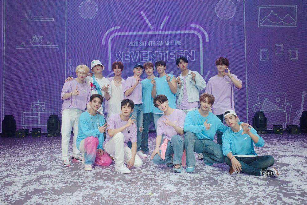 SEVENTEEN (twitter.com/pledis_17)