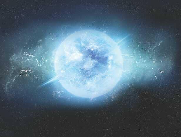 ilustrasi bintang katai putih (astrobites.org/All About Space)