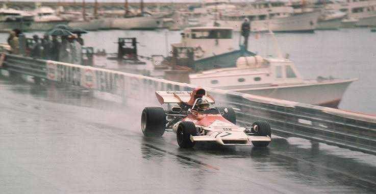 Jean-Pierre Beltoise pada GP Monaco 1972 (autonewsinfo.com)