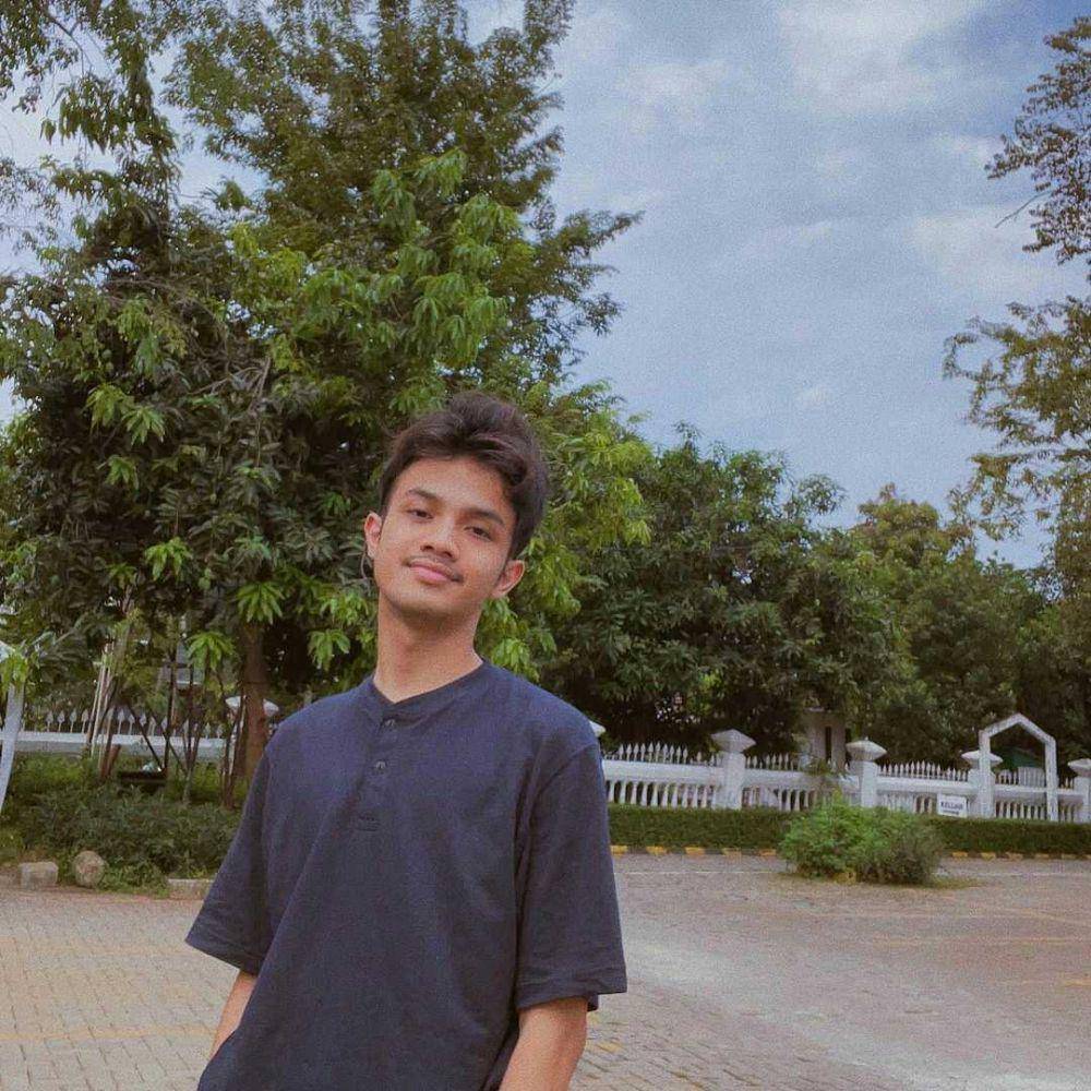 Kaffa Nugroho (Instagram.com/kaffanugroho)