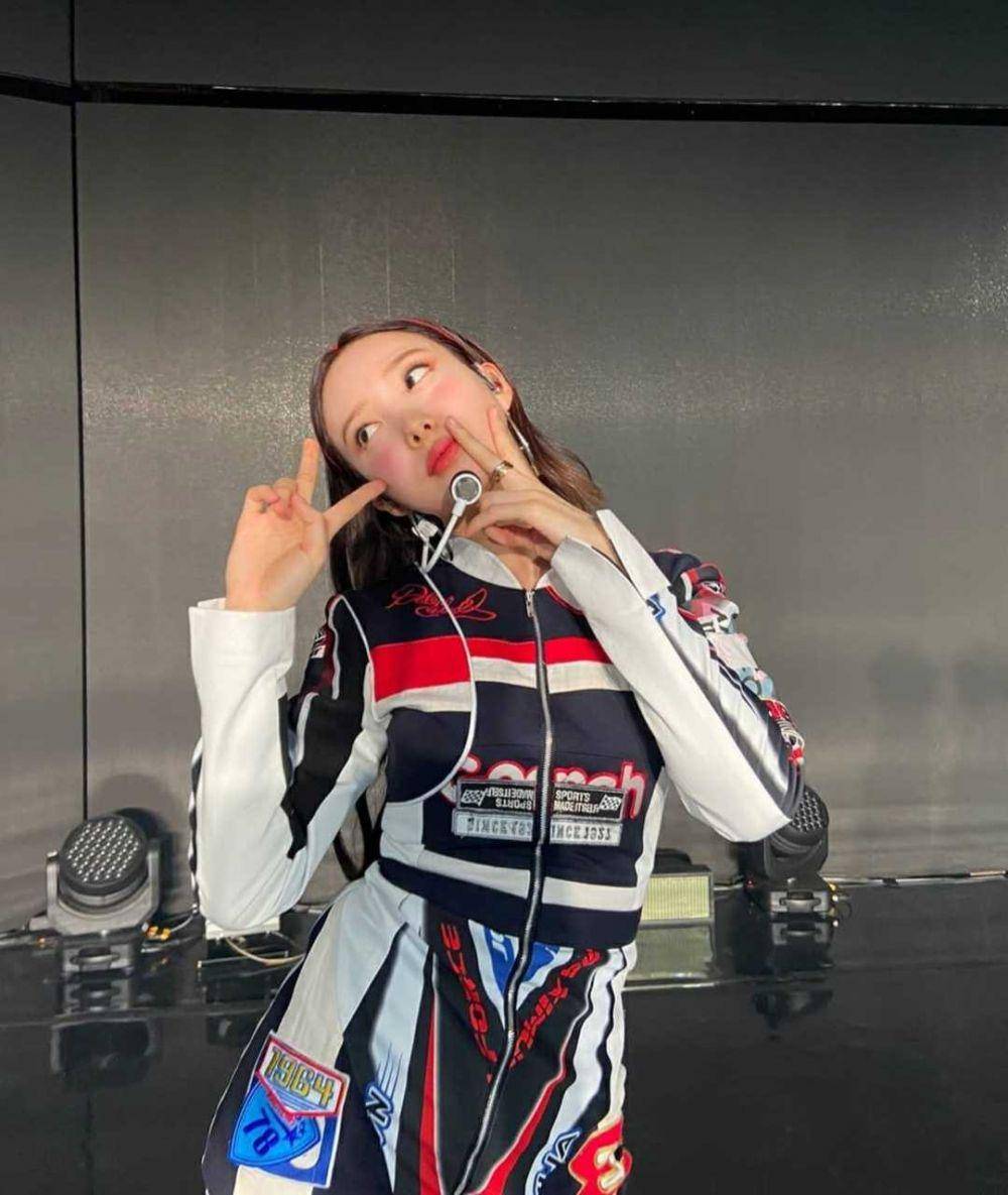 Nayeon TWICE (instagram.com/twicetagram)