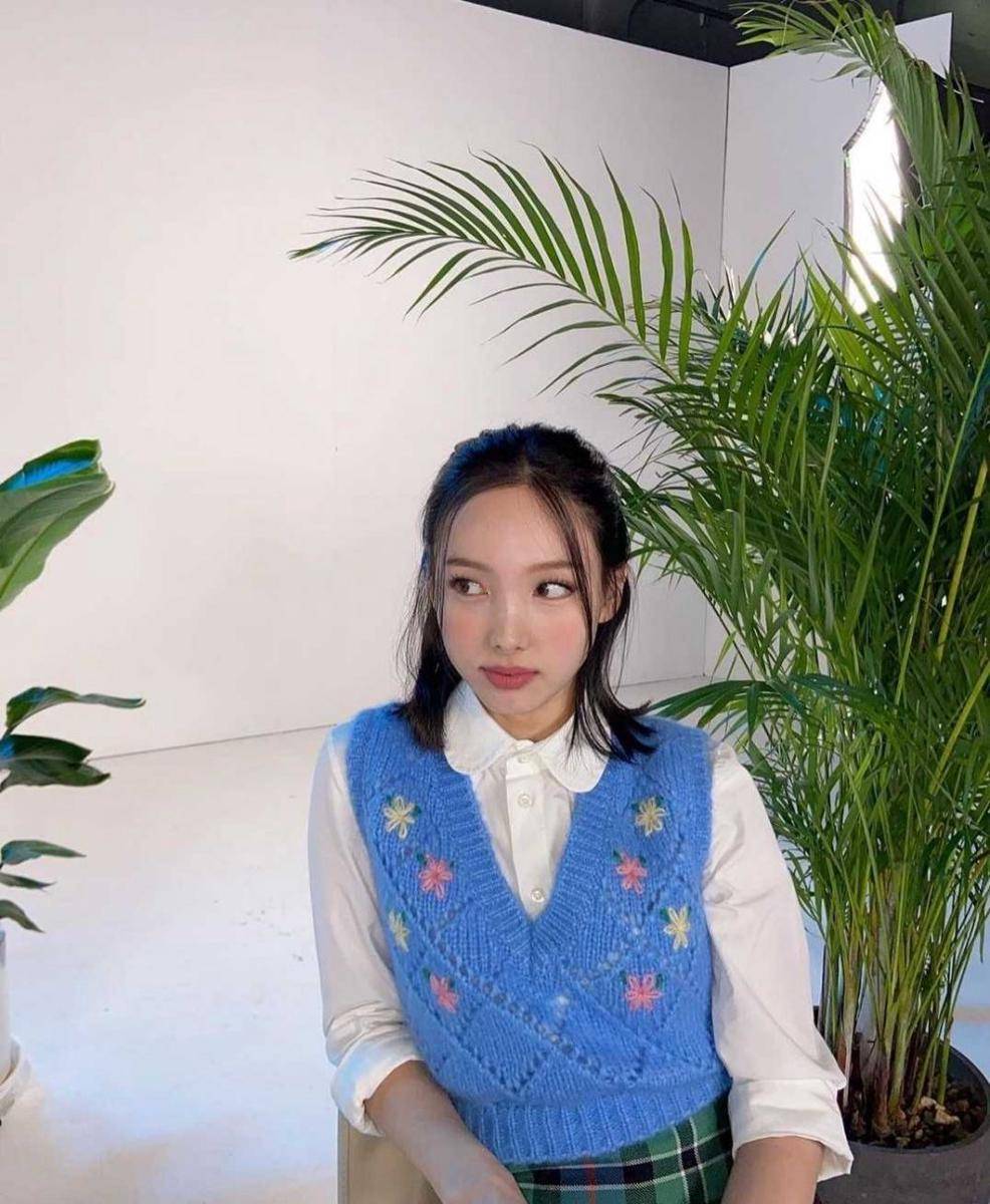 Nayeon TWICE (instagram.com/twicetagram)