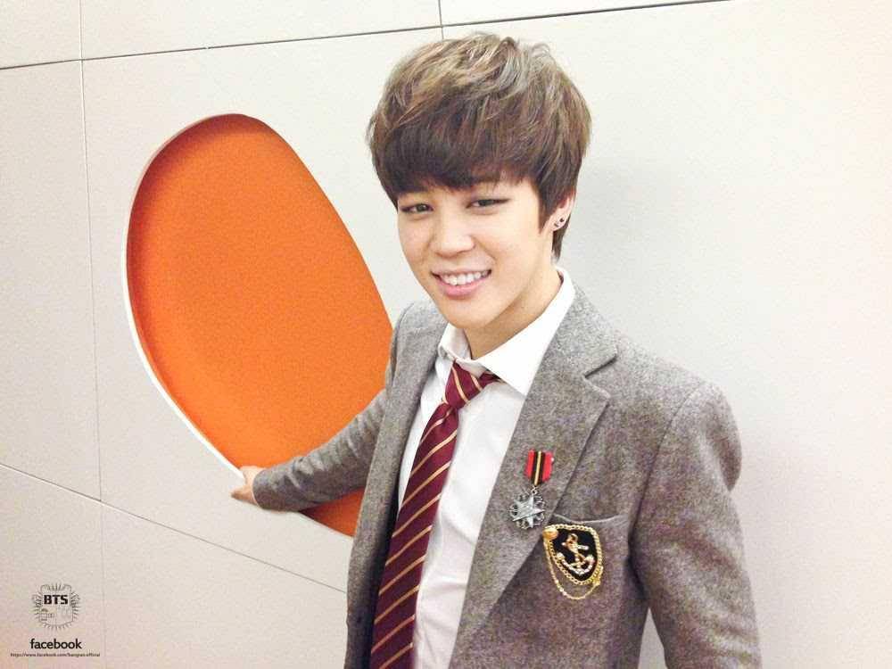 Potret Jimin BTS-No More Dream (koreaboo.com)