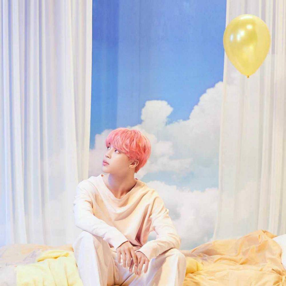 Potret Jimin BTS (instagram.com/bts.bighitofficial)