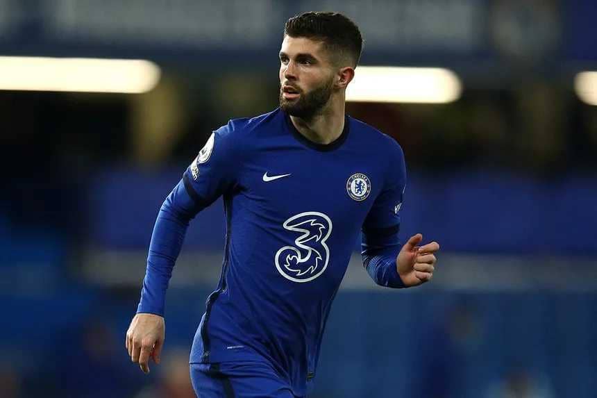 5 Pemain Premier League yang Mengubah Nomor Punggungnya Musim 2020/21