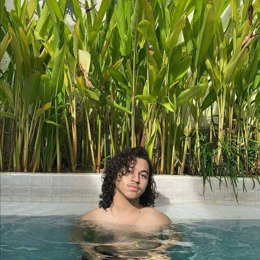 potret Emil Mario (Instagram.com/emilmari0)