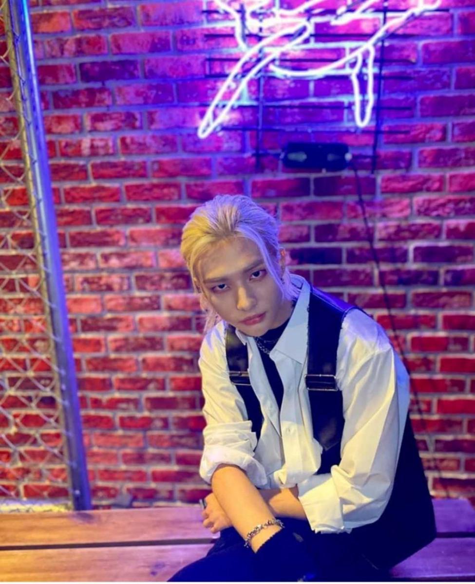 Hyunjin Stray Kids (instagram.com/realstraykids)