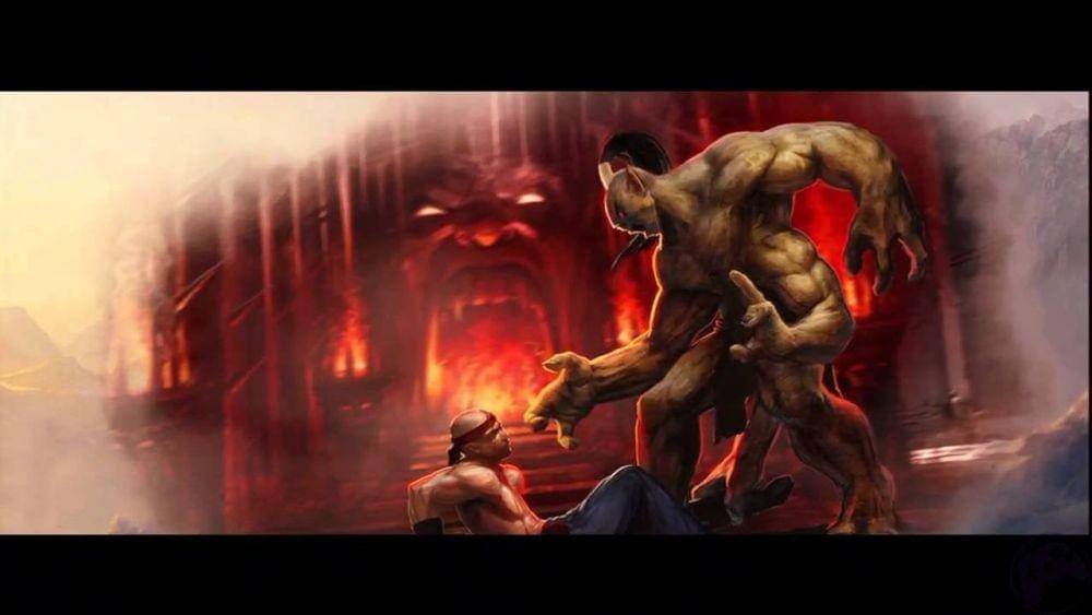 Dok. Netherrealm Studios