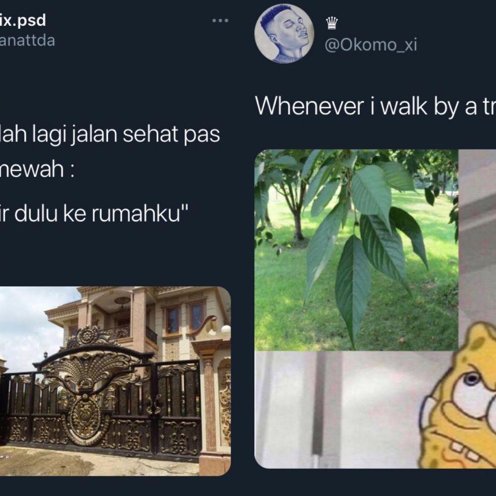 11 Cuitan Kenangan saat Masa Kecil Ini Kocak, Kamu Masih Ingat Gak?