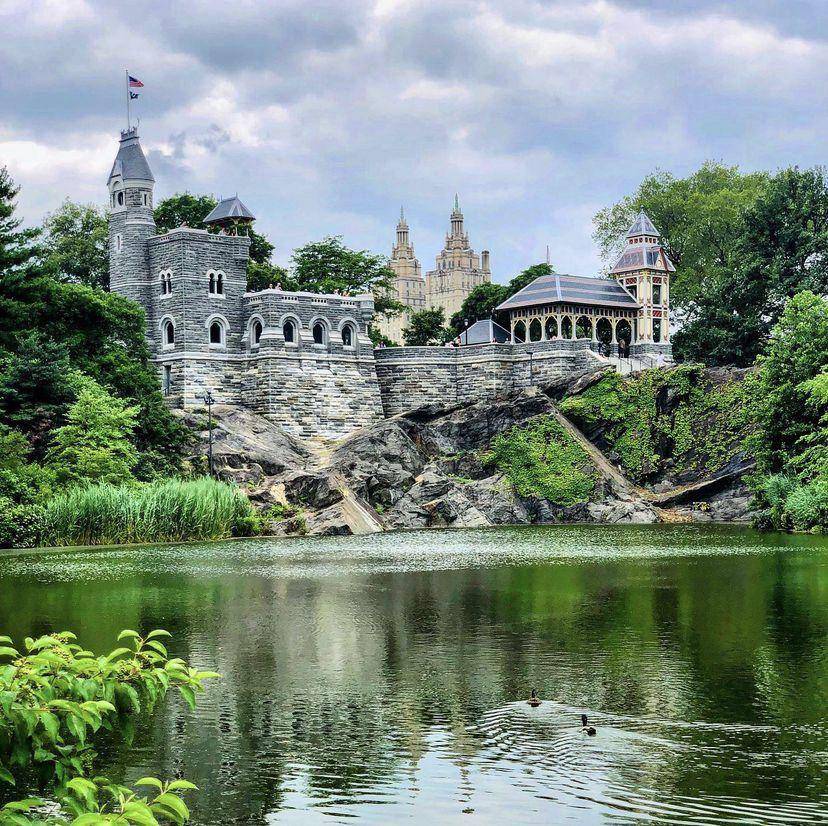 Belvedere Castle (instagram.com/koristravels)
