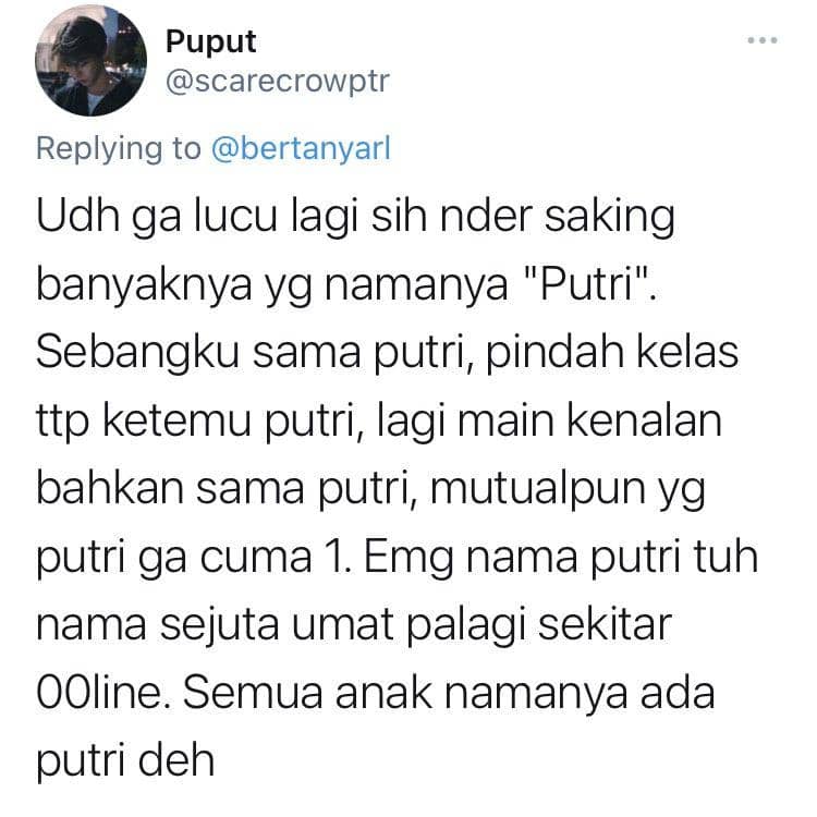 cerita nama kembaran (twitter.com/scarecrowptr)