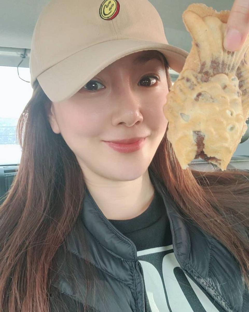 potret Oh Na Ra (instagram.com/sabita_5)