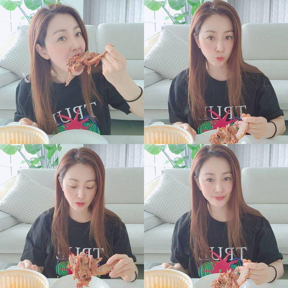 potret Oh Na Ra (instagram.com/sabita_5)