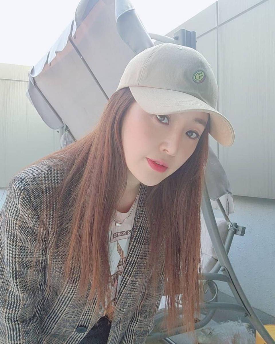 potret Oh Na Ra (instagram.com/sabita_5)