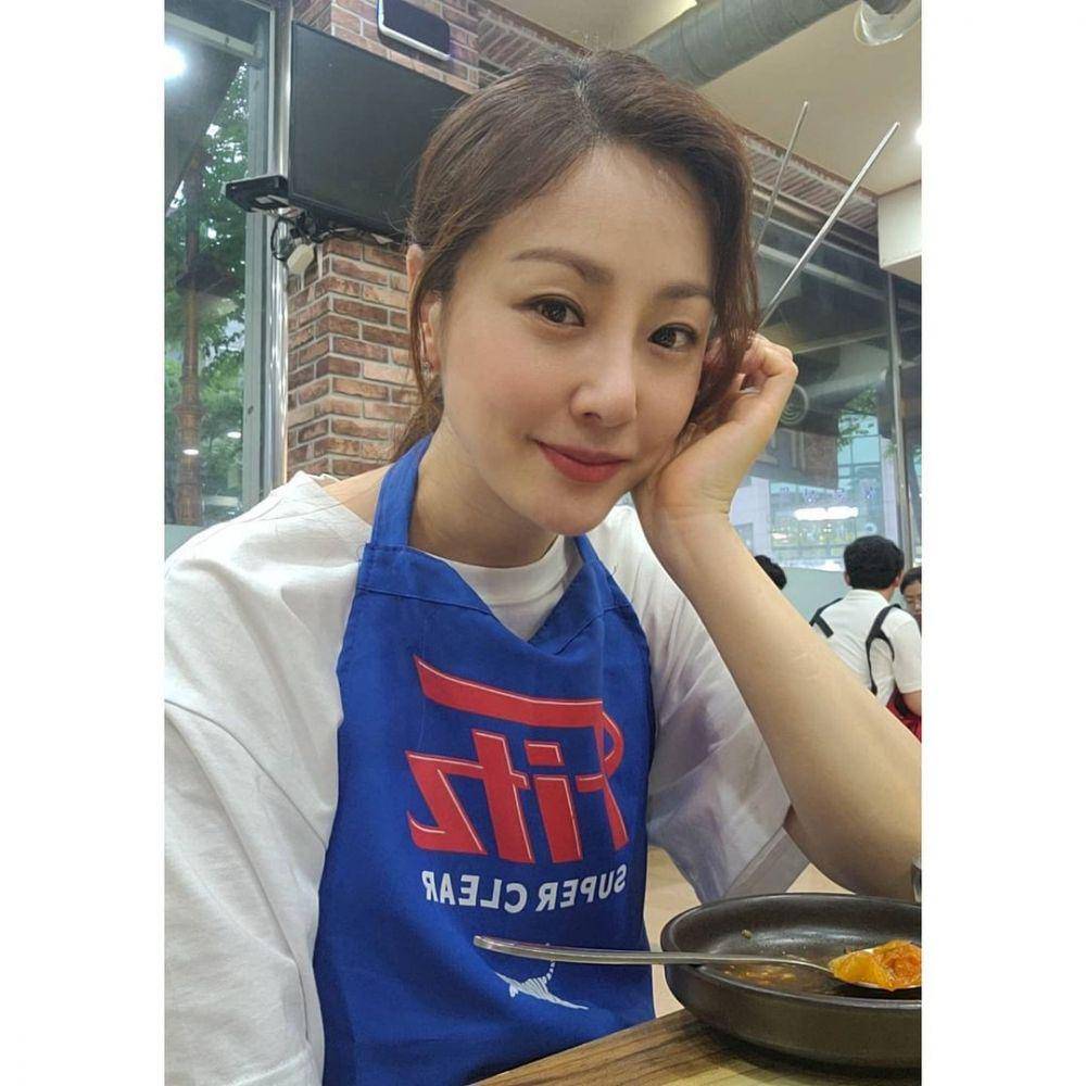 potret Oh Na Ra (instagram.com/sabita_5)