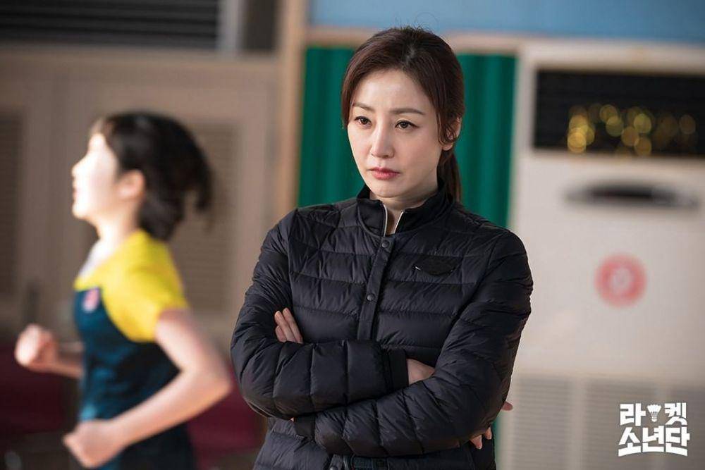 Oh Na Ra di Racket Boys (instagram.com/sbsdrama.official)