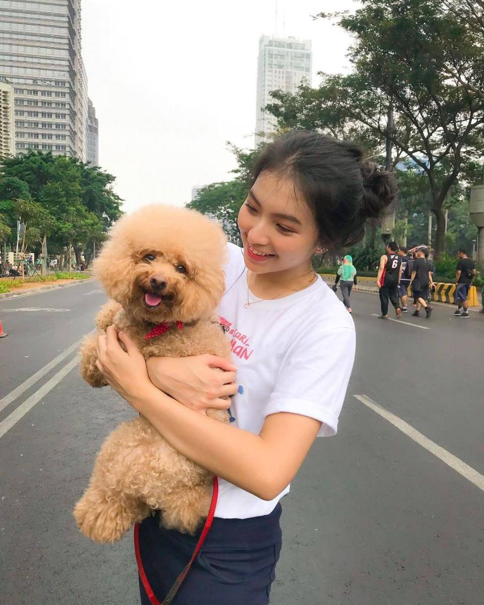 Gracia JKT48 (instagram.com/jkt48gracia/)