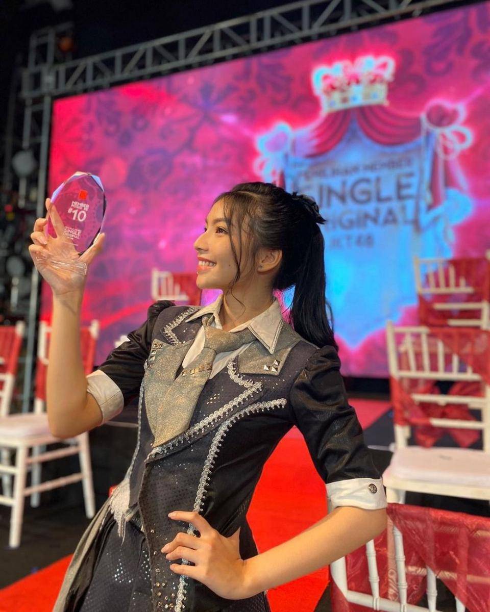 Gracia JKT48 (instagram.com/jkt48gracia/)