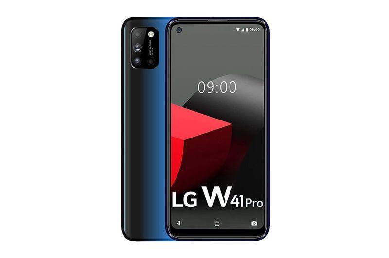 LG W41 Pro (lg.com)