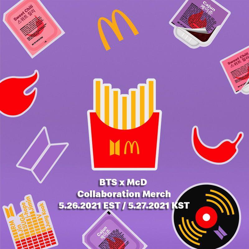 Berburu Promo BTS Meal, Rela Antre Lebih Dari 2 Jam!