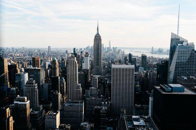 potret Kota New York(freepik.com/wirestock)