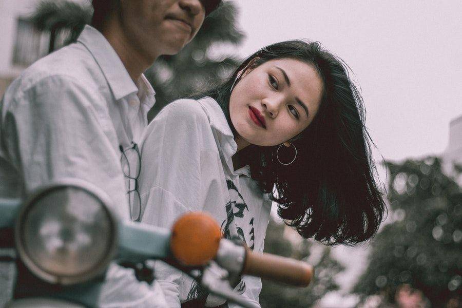 Ilustrasi pasangan (pexels.com/@qmanfotos)