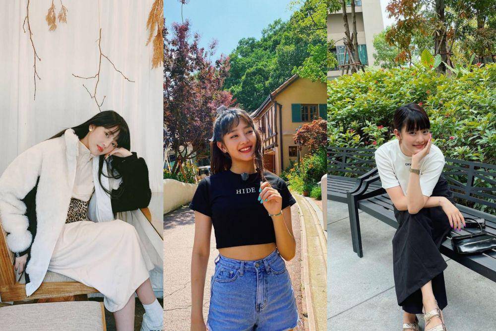 Minnie (G)I-DLE (instagram.com/official_g_i_dle | instagram.com/gidlesminnie | instagram.com/ min.nicha)