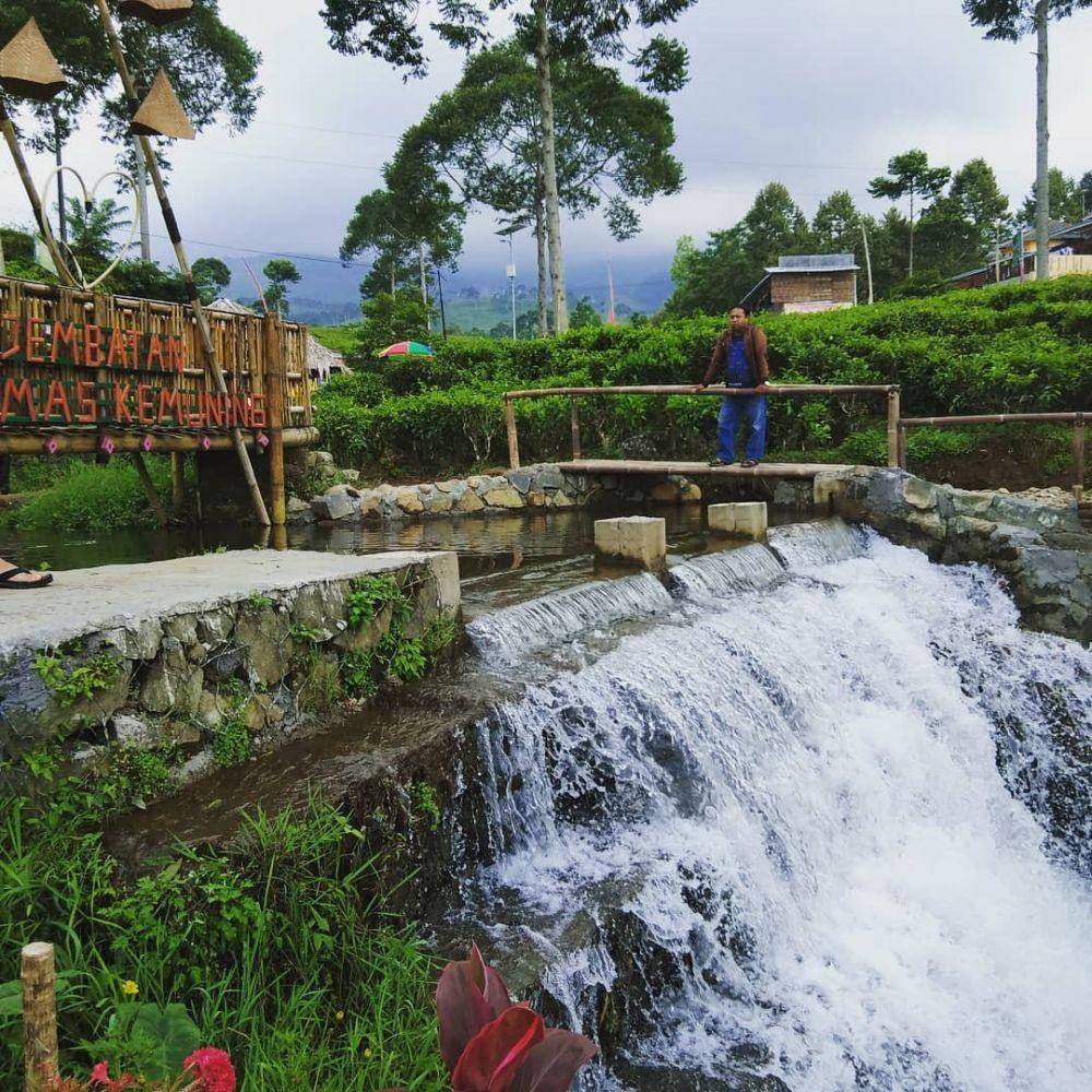 Sungai Kemuning, Kalimantan Selatan (instagram.com/ryayuanda)