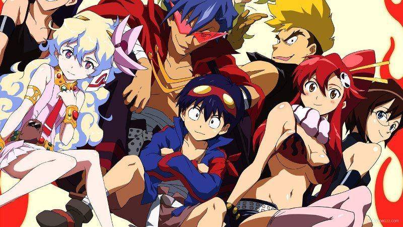 Dok. Gainax