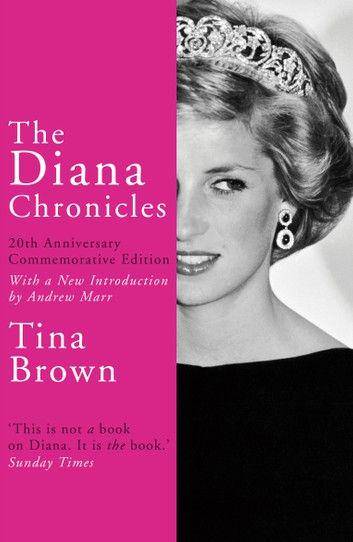 The Diana Chronicles karya Tina Brown (dok. kobo.com)