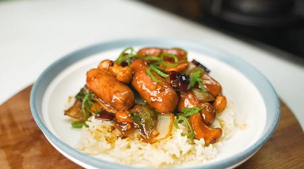 Resep Sosis Kung Pao ala William Gozali, Inspirasi Menu Makan Siang