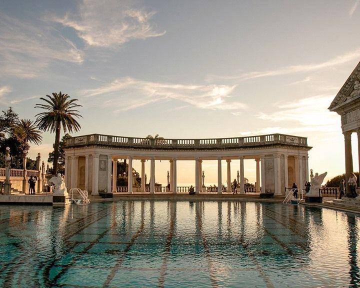 Hearst Castle (instagram.com/slocal)