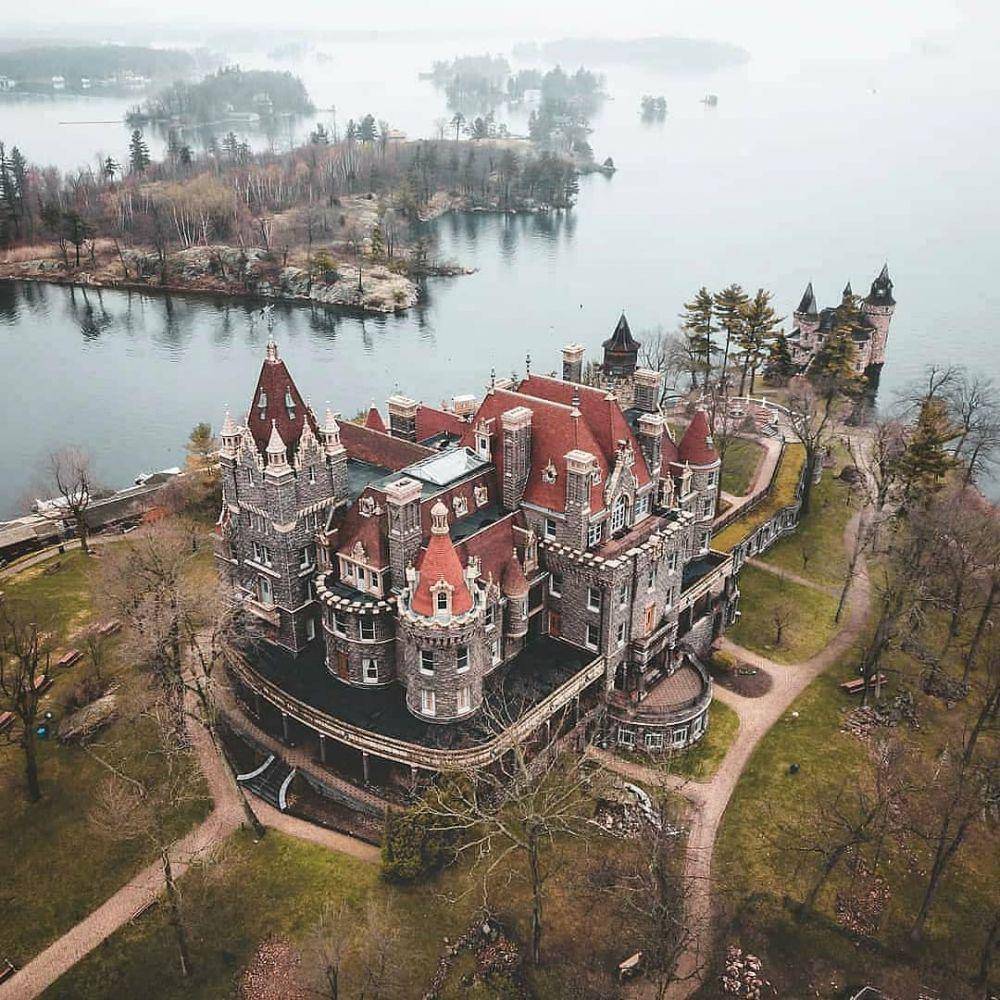 Boldt Castle (instagram.com/worldifyme)