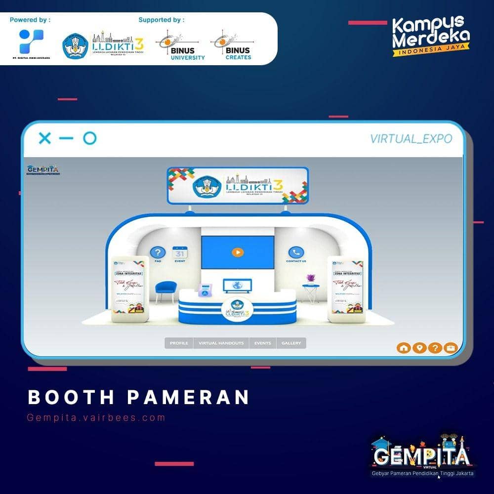 Ilustrasi GEMPITA (dok. GEMPITA)