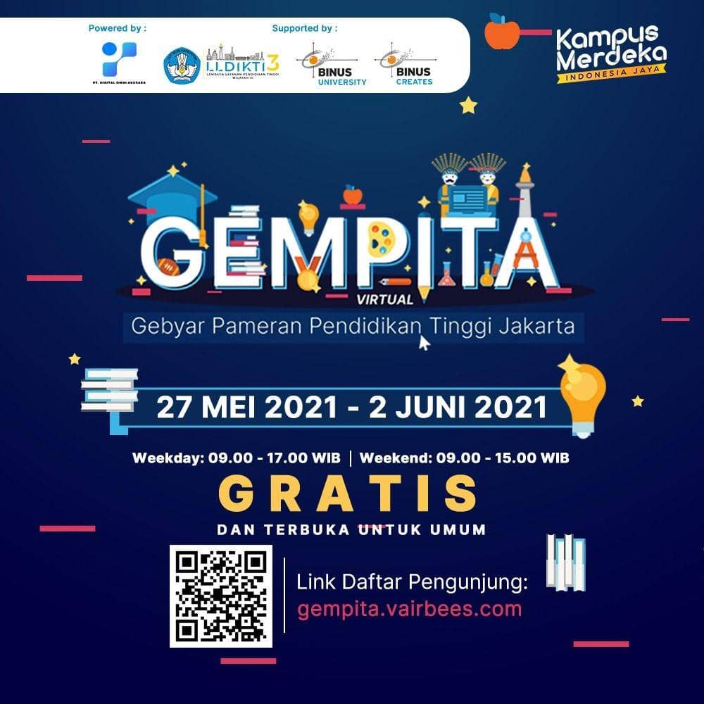 Ilustrasi GEMPITA (dok. GEMPITA)