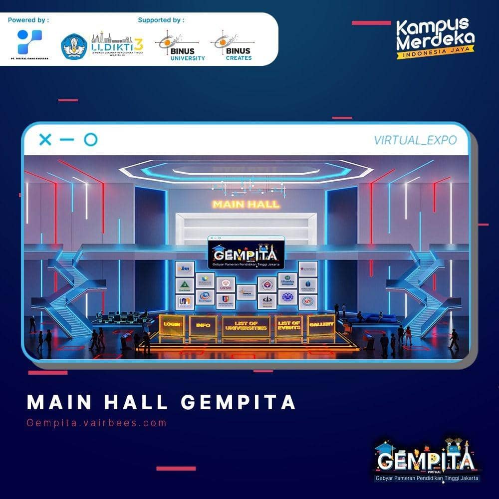 Ilustrasi GEMPITA (dok. GEMPITA)