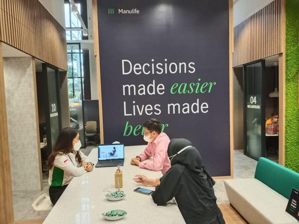 Asuransi Jiwa Diminati, Manulife dan Bank DBS Luncurkan MiTreasure Whole Life Legacy